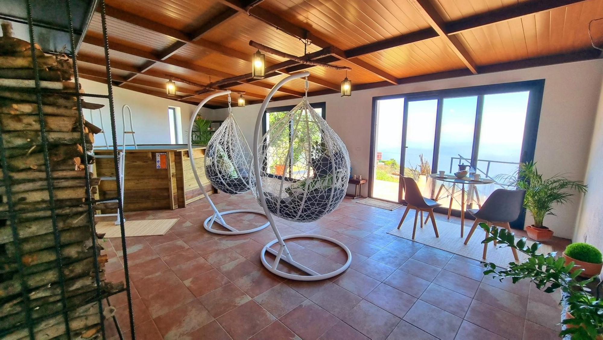 Casa Pirusa Barlovento Exterior photo